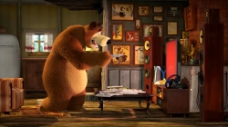 کارتون ماشا و میشا ❤ قسمت ۲۷۷ ❤